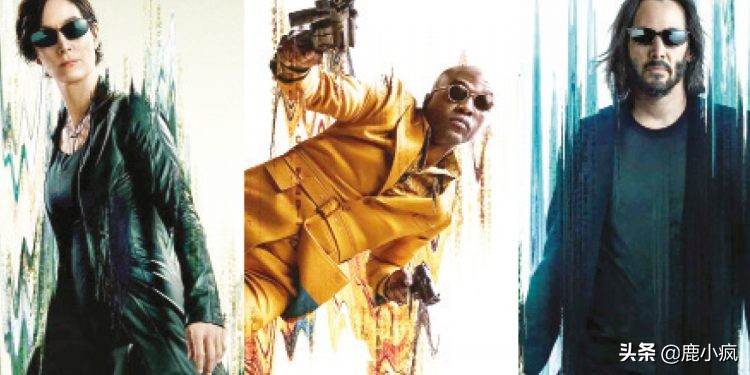 想弄懂什么是“元宇宙”？看这5部电影就够了，有一部片火了23年