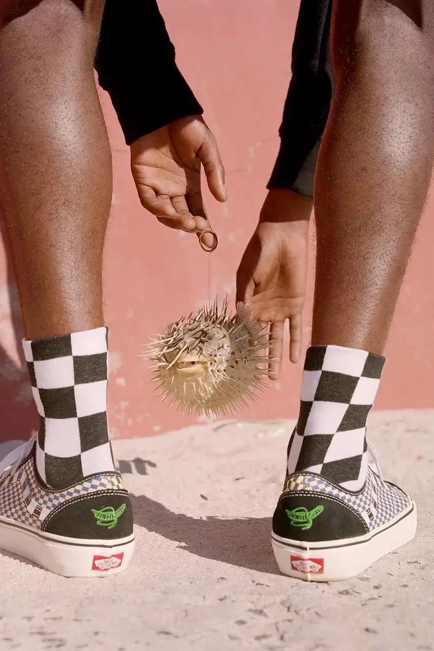 vans2023联名,2023联名vans