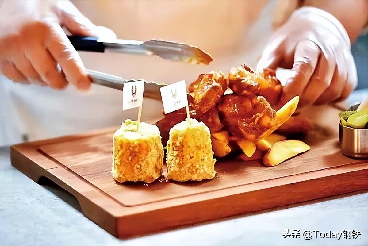 敬业鲜面、河钢“小猪佩奇”...钢企再辟​多元发展新渠道！