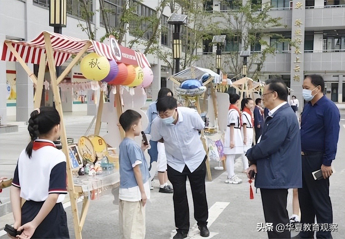 无锡市新吴区江溪小学通过第四批省中小学生品格提升工程结项调研