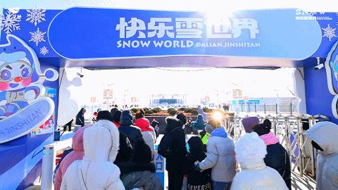 再等就晚啦！这个冬天谁还没放肆玩雪！