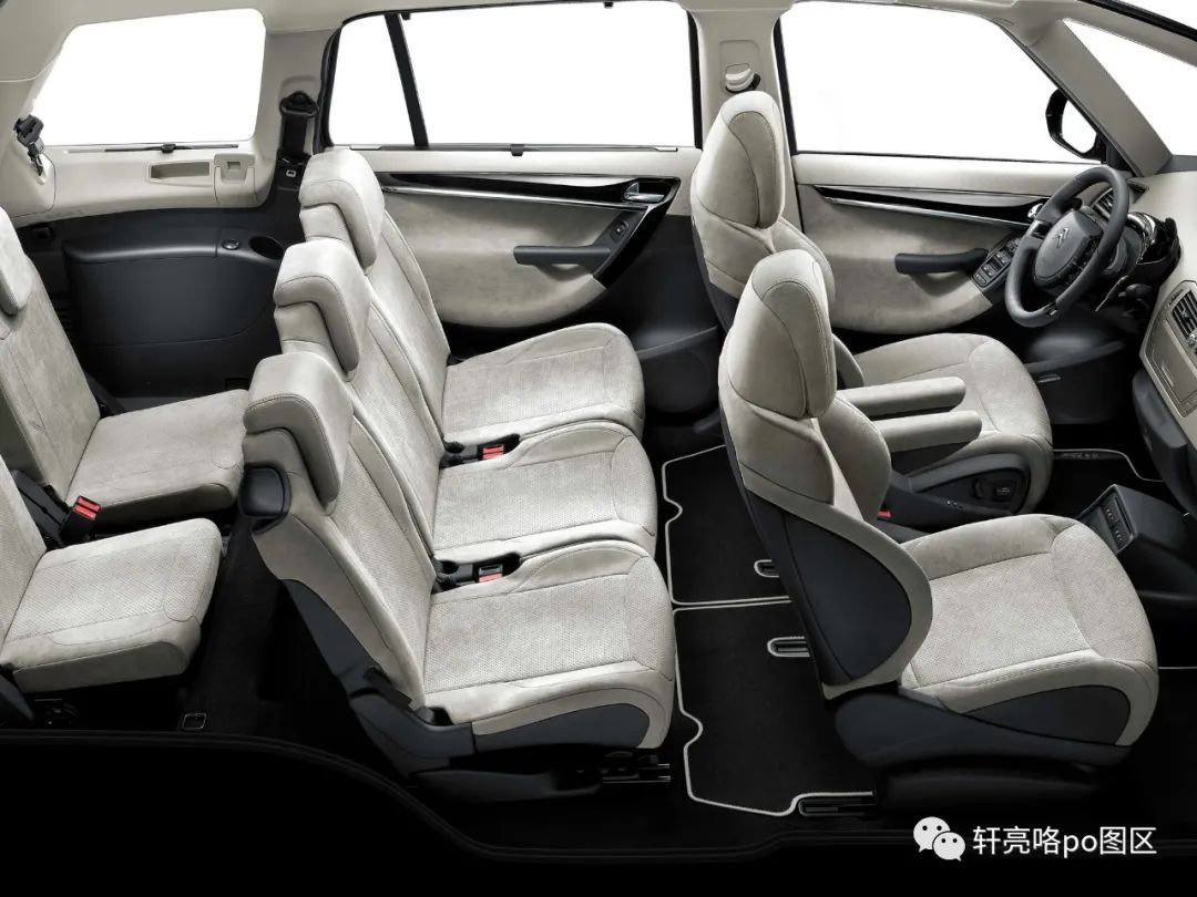 雪铁龙毕加索的加长版,雪铁龙全新c4大毕加索惊艳曝光