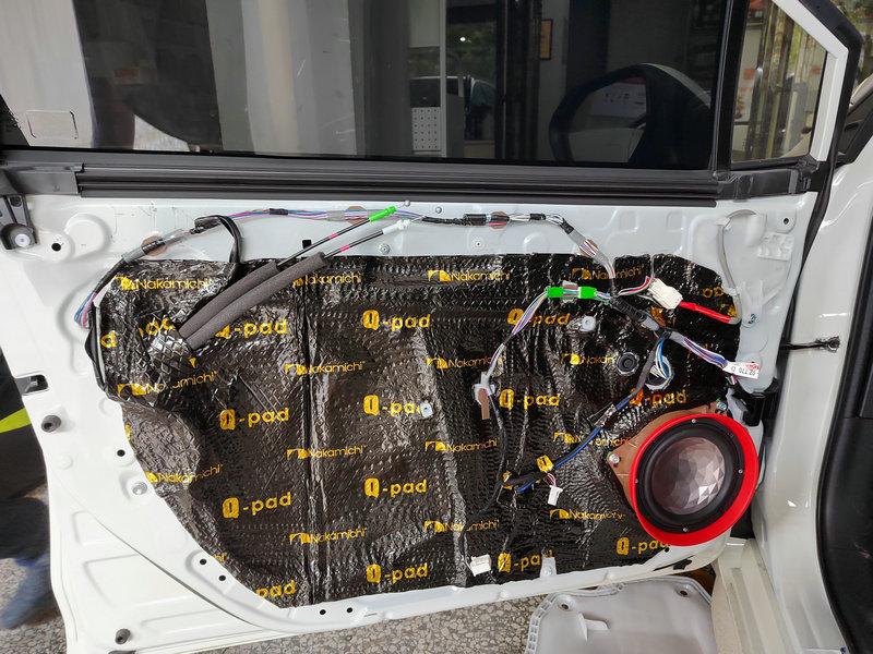 丰田雷凌19款原车音响试听,2021款丰田雷凌双擎音响升级