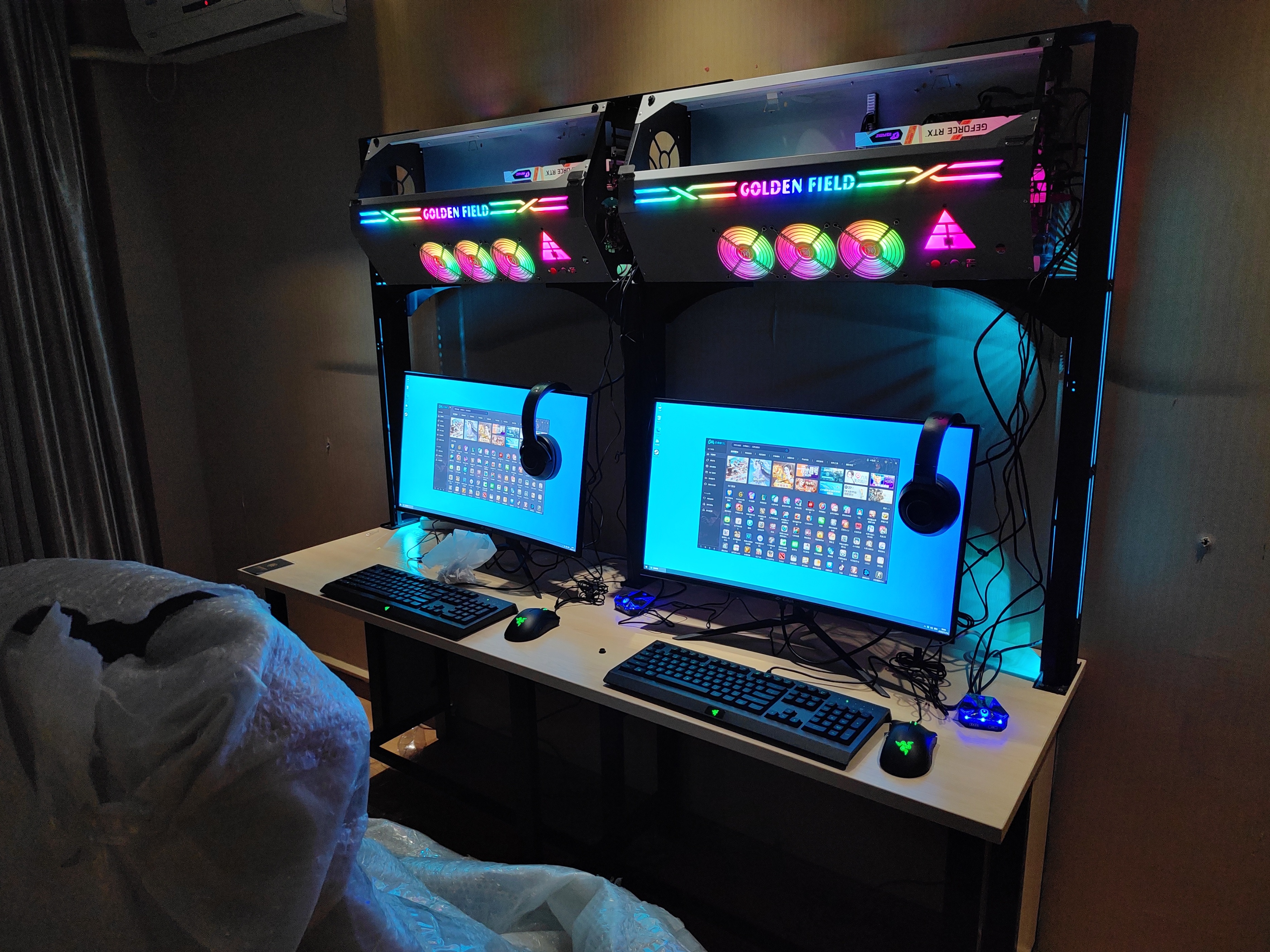 开电竞酒店如何起步？以及如何选址与装修？