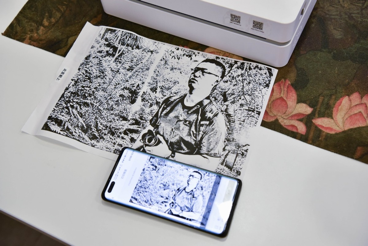 汉印打印机u100+怎么样,汉印u100打印机