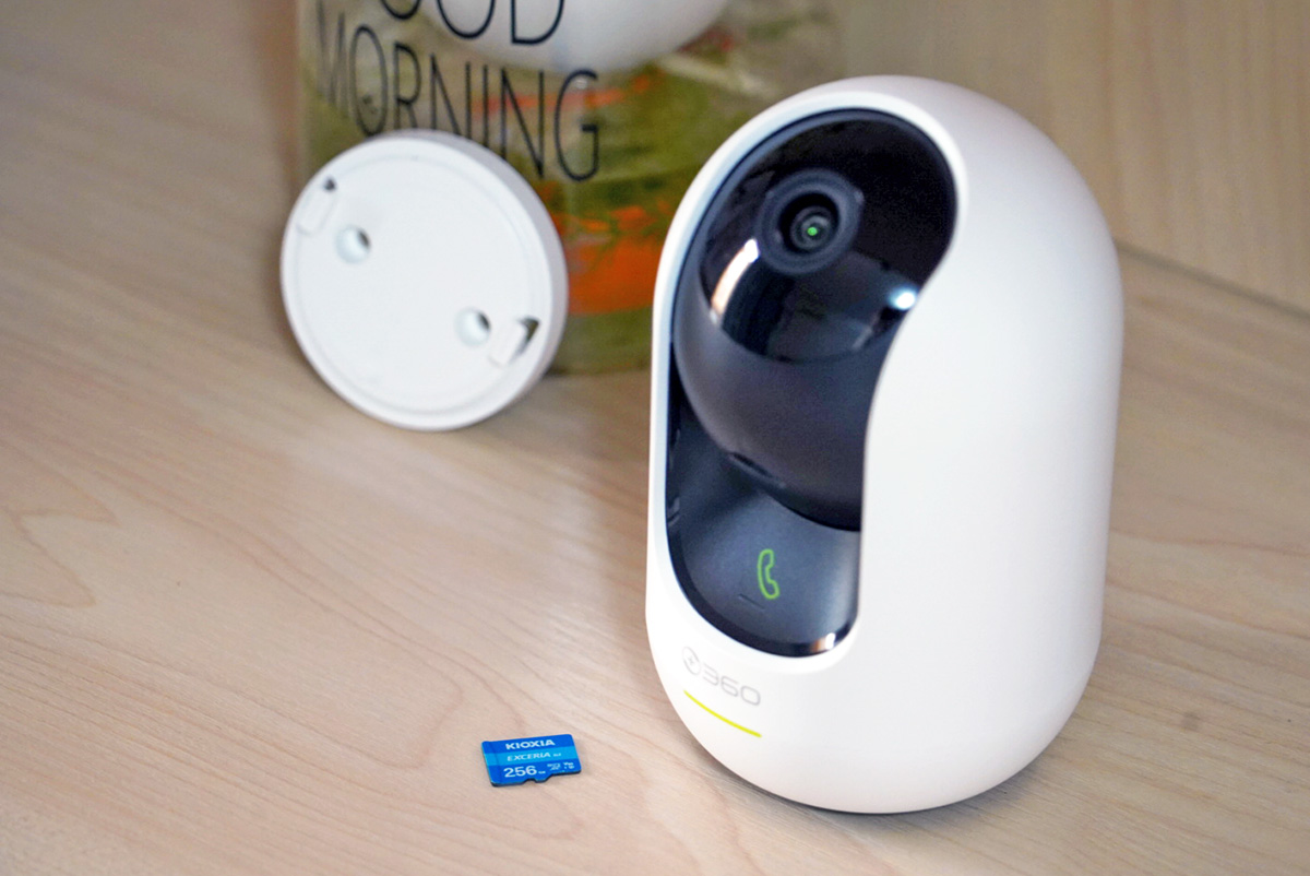 360云台摄像头8max安装,360云台摄像机8max