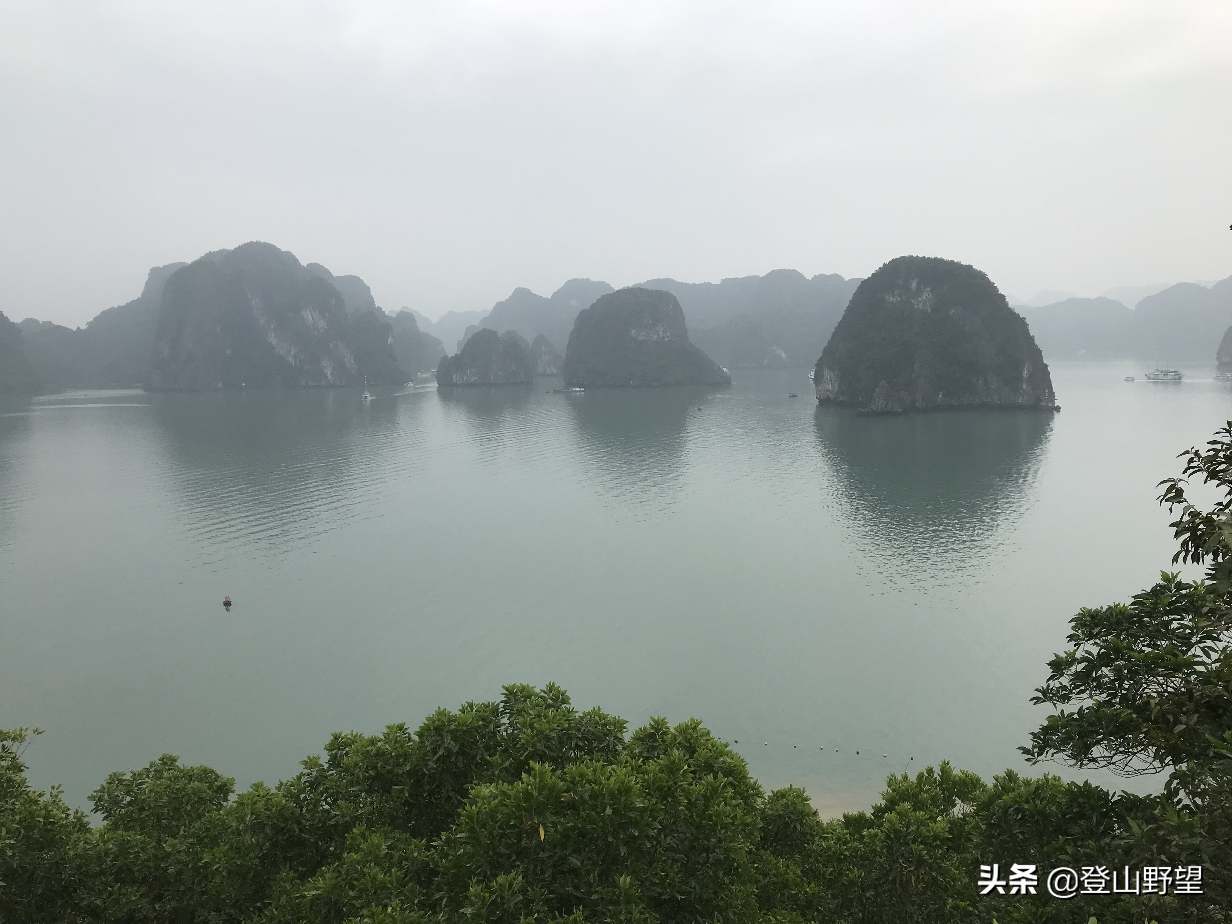 越南周边国家可旅游,东南亚越南的旅游景点