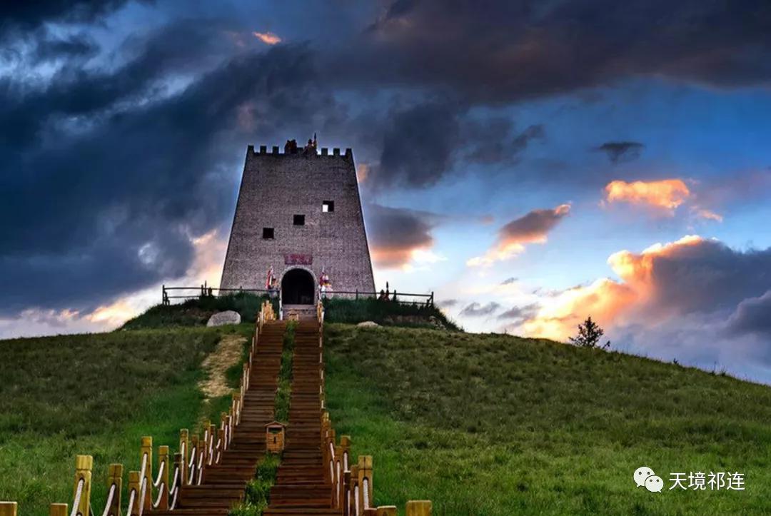 祁连，一座饱含乡愁的小城，是我不愿离开的理由！