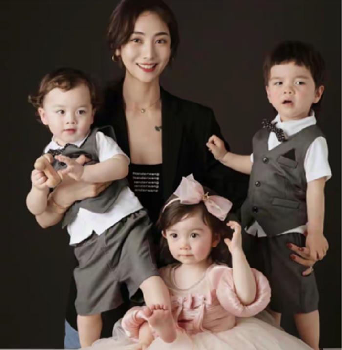 山东女孩李雪珂的照片,网红山东女孩李雪珂