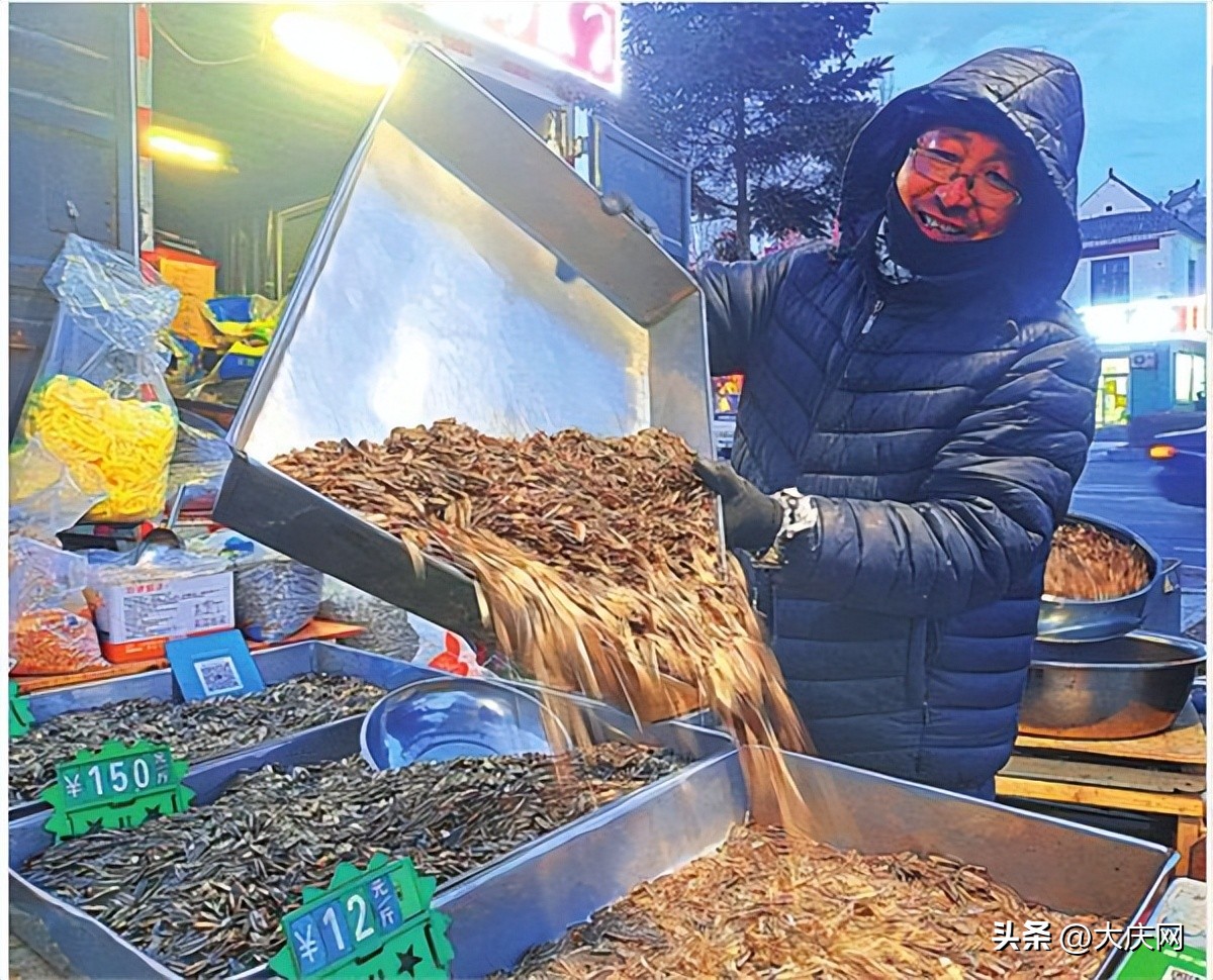 瓜子王年销40吨炒出致富经,瓜子王年广九