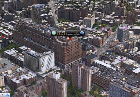 谷歌卫星地图为什么关闭,没有谷歌卫星地图有什么影响