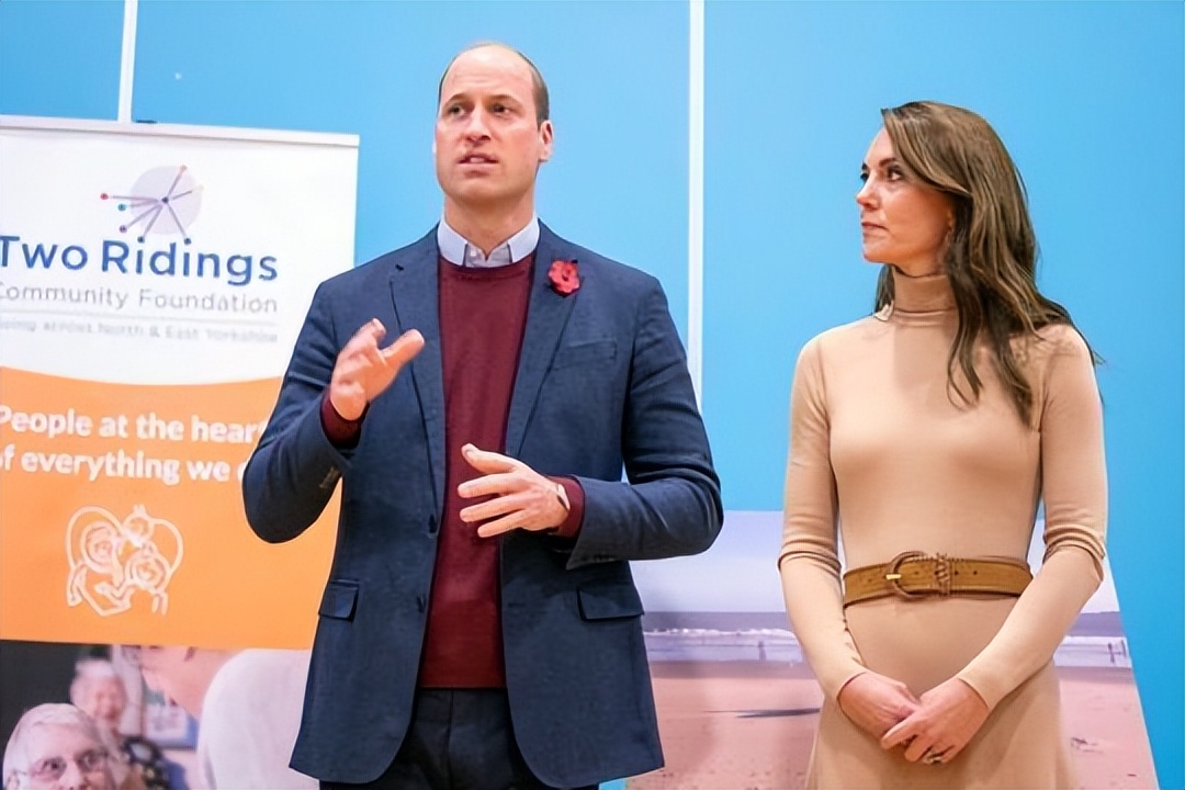 威廉凯特吵架完整版,威廉凯特多次打破王室礼仪