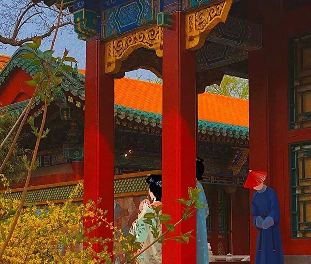 古风唯美意境图片竖屏,古风唯美意境图片