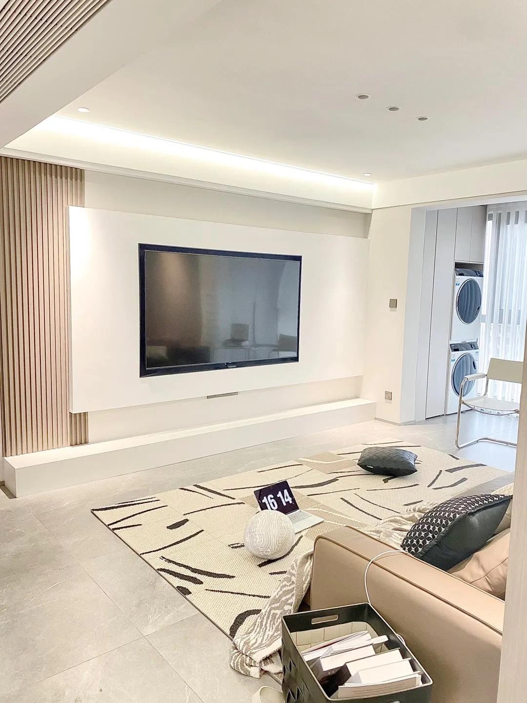 墙布电视背景墙效果图,壁纸电视背景墙效果图