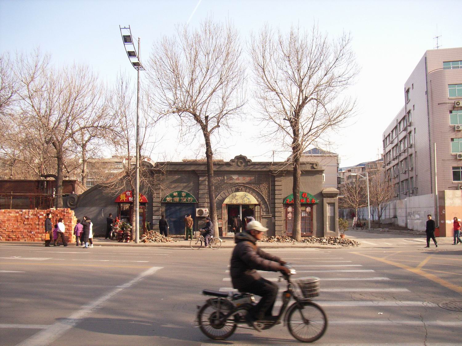 河北天津以前是一个省份吗,天津河北区的历史介绍