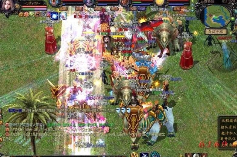 魔域2手游选服,热门手游魔域2