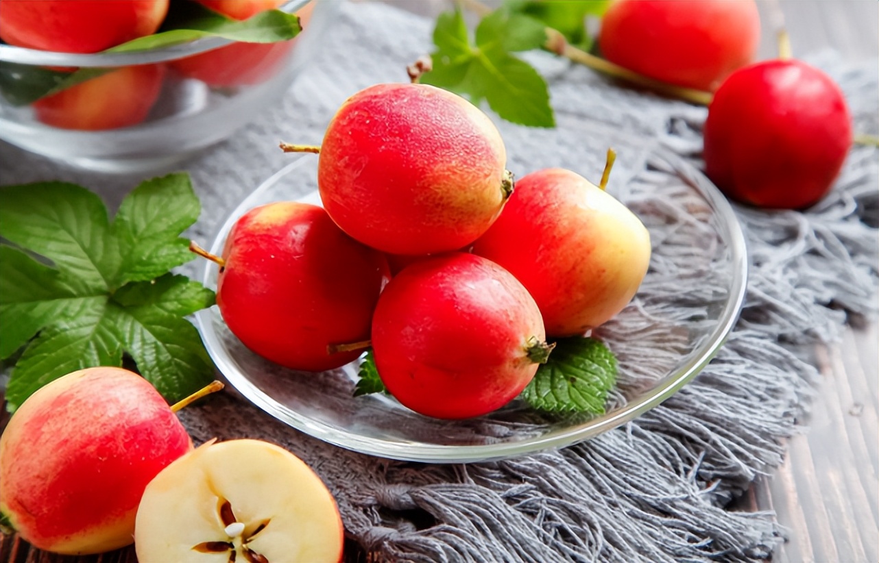 海棠果也叫沙果,海棠果又叫沙果吗