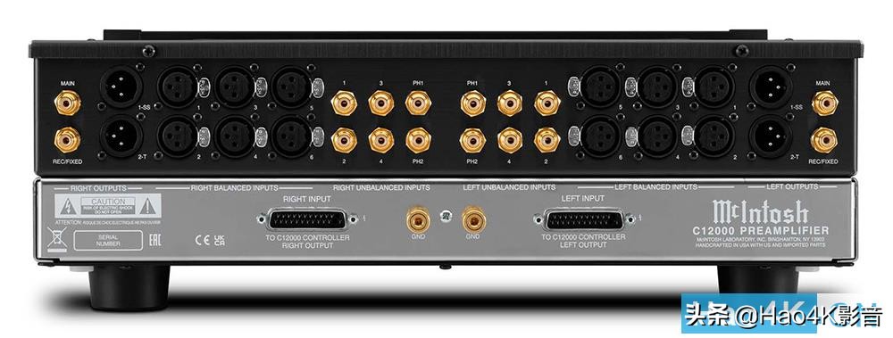 麦景图c12000,麦景图c1200前级