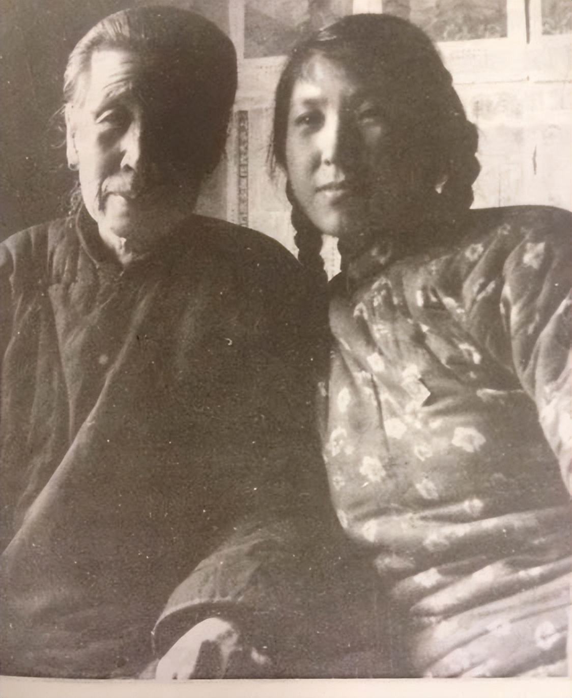 李玉琴找溥仪复婚,李玉琴去民政局和溥仪离婚电视剧