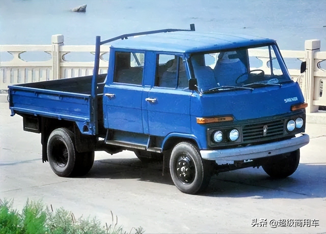 这些年消失的重卡品牌,蓝牌轻卡哪一款最便宜
