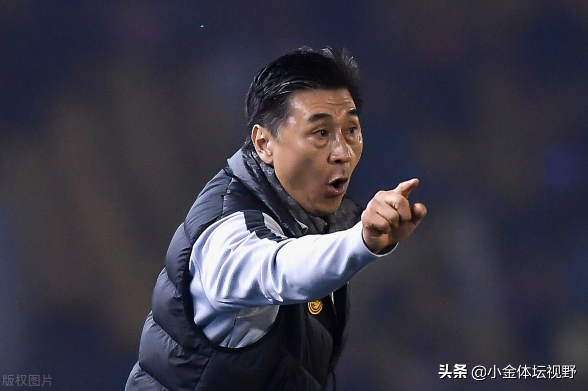 官宣！谢晖力压李铁、贾秀全，出任大连人主帅，曾因酒后狂言下课