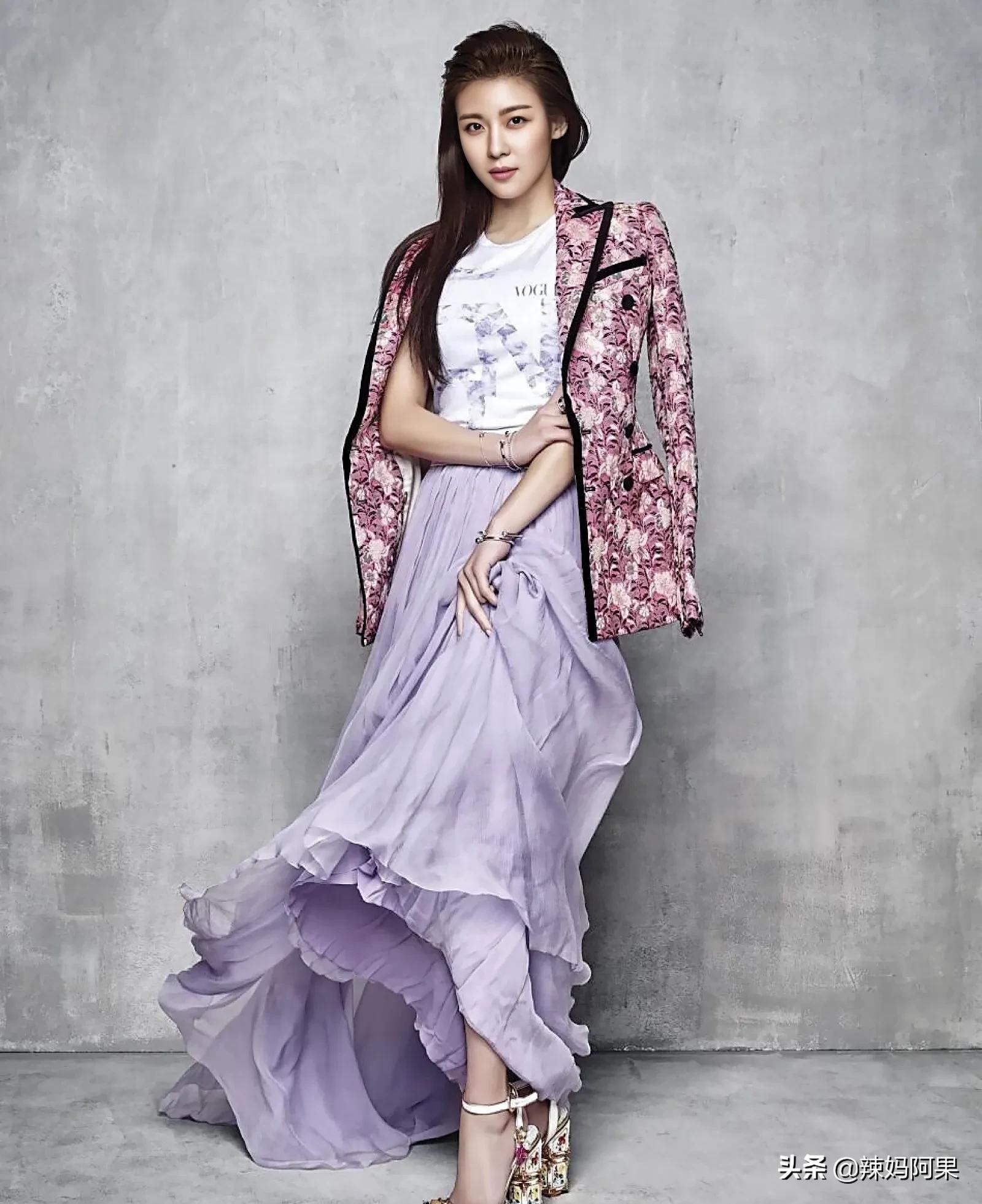 那些今非昔比的绝世容颜,盘点绝世美人