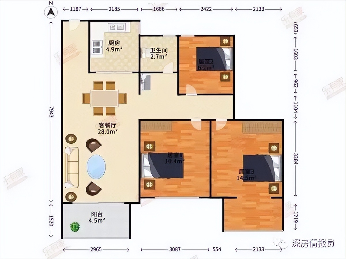 福田最好的学位是哪个楼盘,福田哪个楼盘学位房最好
