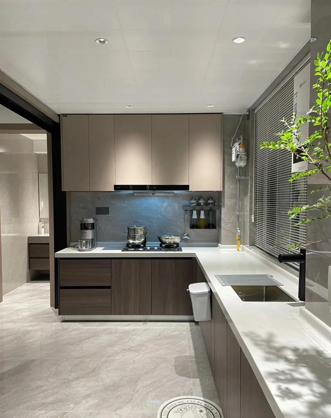 安徽美女晒出自家172㎡新房：装修没有一丝俗气，邻居说是教科书