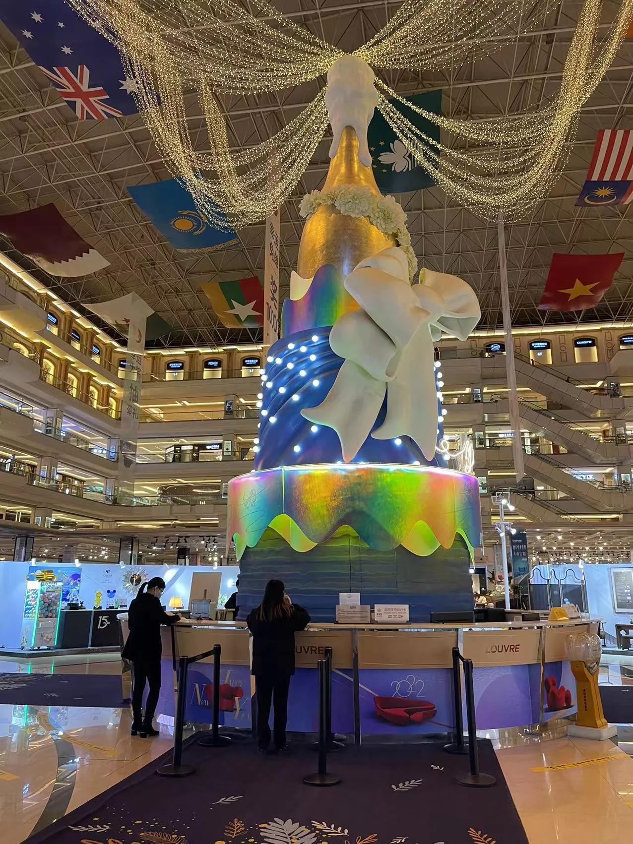 佛山顺德罗浮宫家具博览中心,参观罗浮宫国际家具博览中心