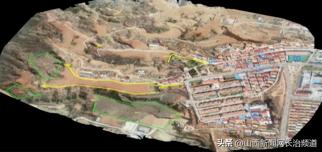 防洪减灾水土保持！沁源县城西山小流域综合治理项目有序推进