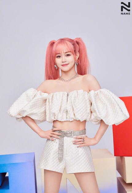 乐华要推新女团，旗下艺人为其预热，金子涵终于要爱豆出道了？