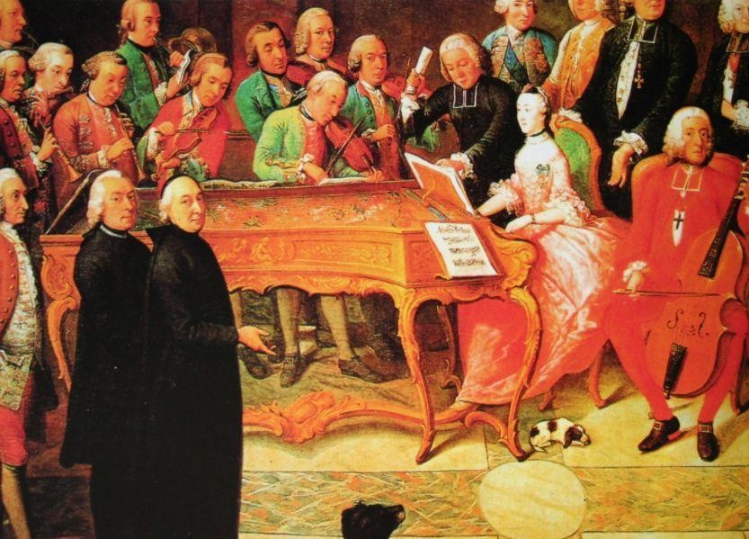 中世纪世俗音乐文化有何发展,中世纪世俗音乐