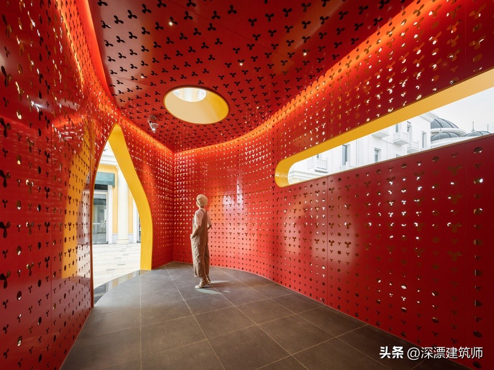 童话般的亲子书店，朵云书院米罗店，江苏/俞挺新作，