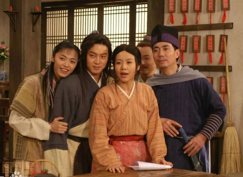 超级好看的古装剧推荐琅琊榜,古装连续剧推荐汉武大帝