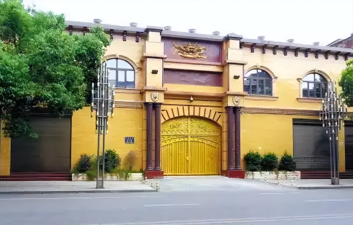 伪气功大师王林现象视频深度剖析,气功大师王林别墅内景航拍