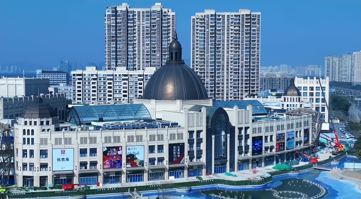 无锡最新综合体消息,无锡亚洲最大的商业综合体