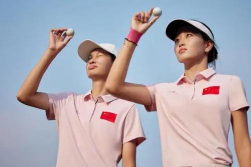 比音勒芬赞助高尔夫球队,2023年亚太女子业余锦标赛