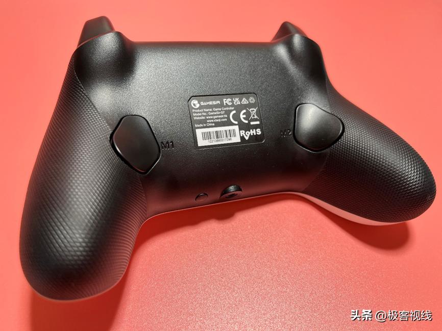 盖世小鸡g7微软授权手柄,小鸡手柄g7