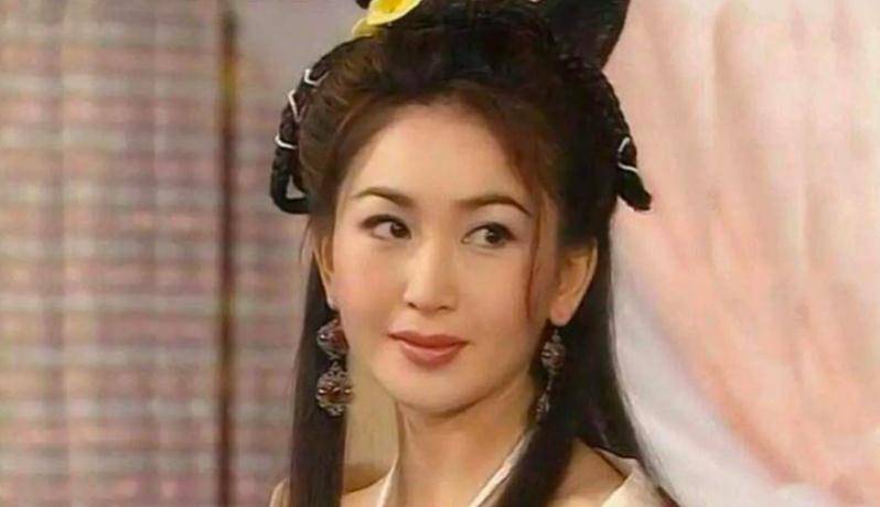 十大古装美人惊艳时刻,那些年惊艳过岁月的古装美人