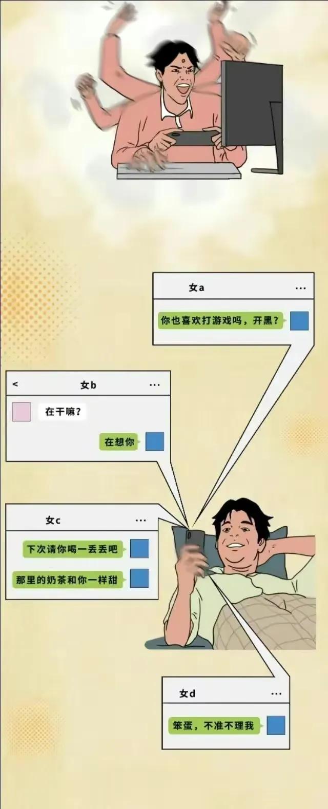 男人的真心话大冒险,男人做的真心话大冒险