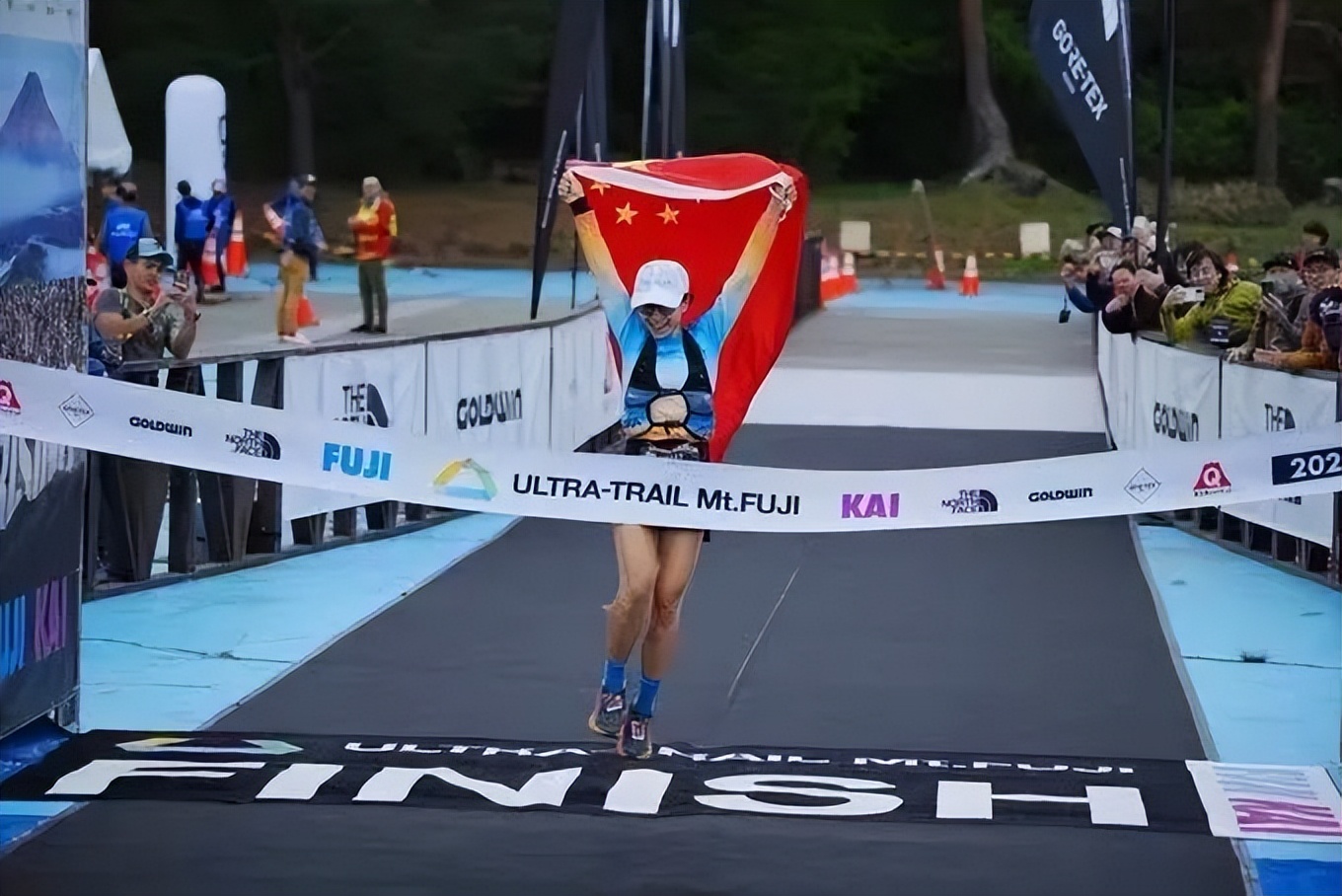 高性能细分领域弯道超车后，这个源自山脉的品牌想让更多人跑起来