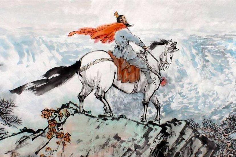 坚持初心的古诗词经典,关于自信乐观的诗词