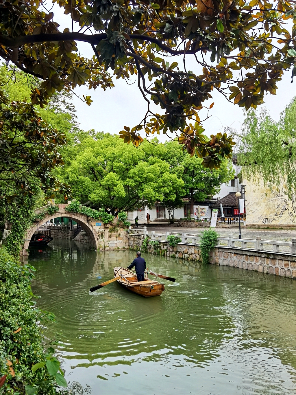苏州园林之留园一日游,苏州园林必打卡景点top4