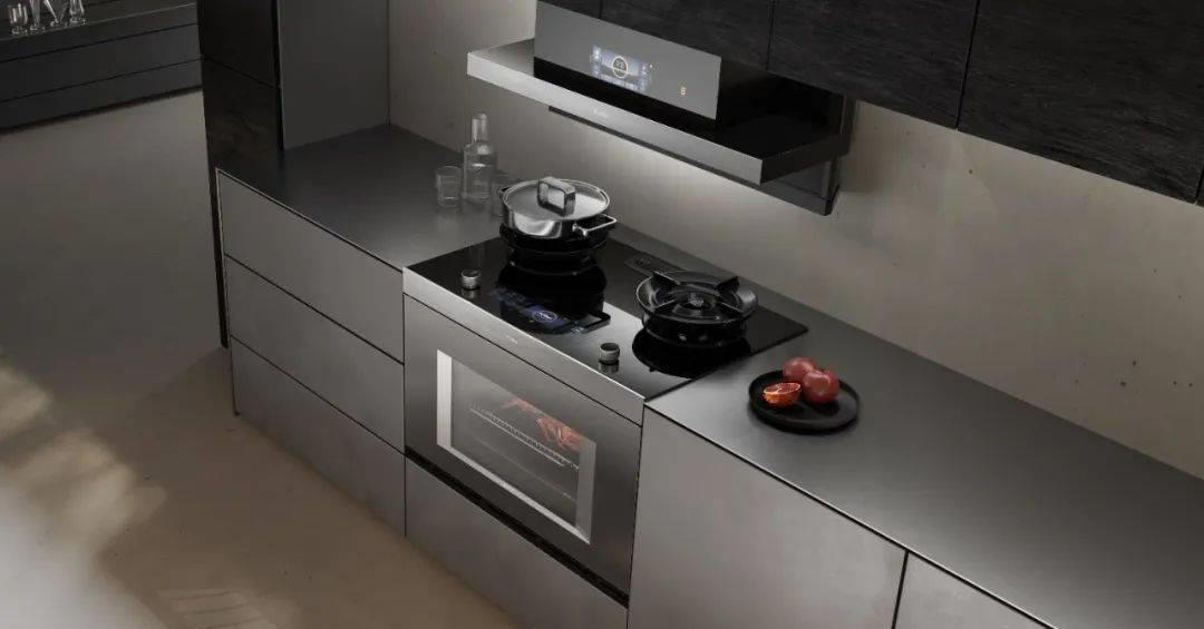 方太高端全场厨电,好物推荐厨电方太