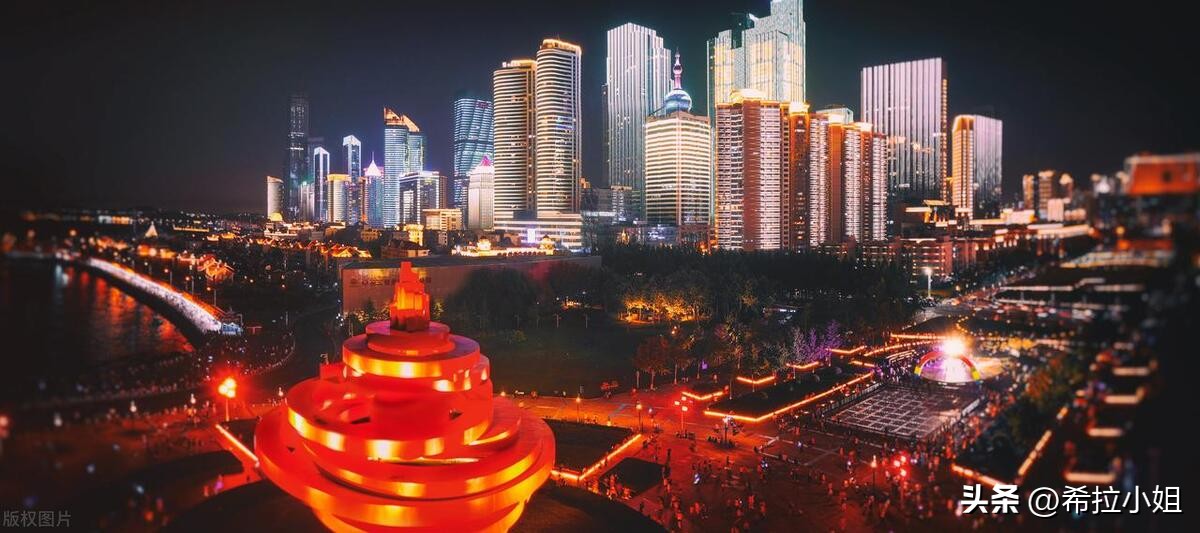 来青岛旅游必打卡,来青岛旅游都应该打卡的地方