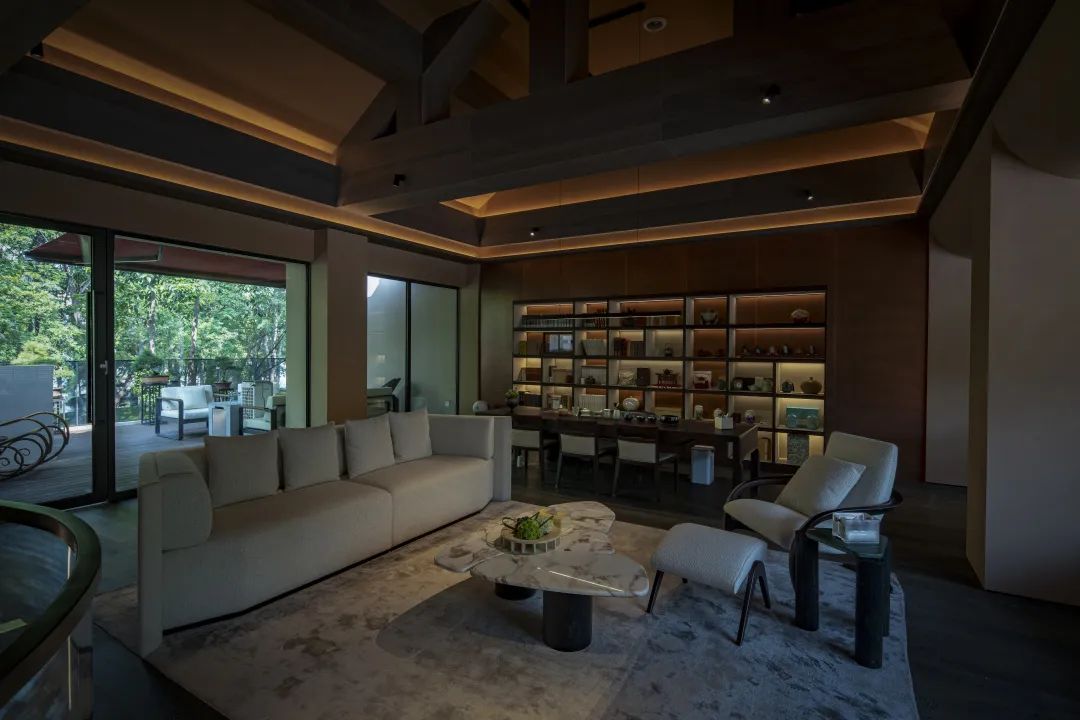 湖畔雅居院落,湖畔雅居图