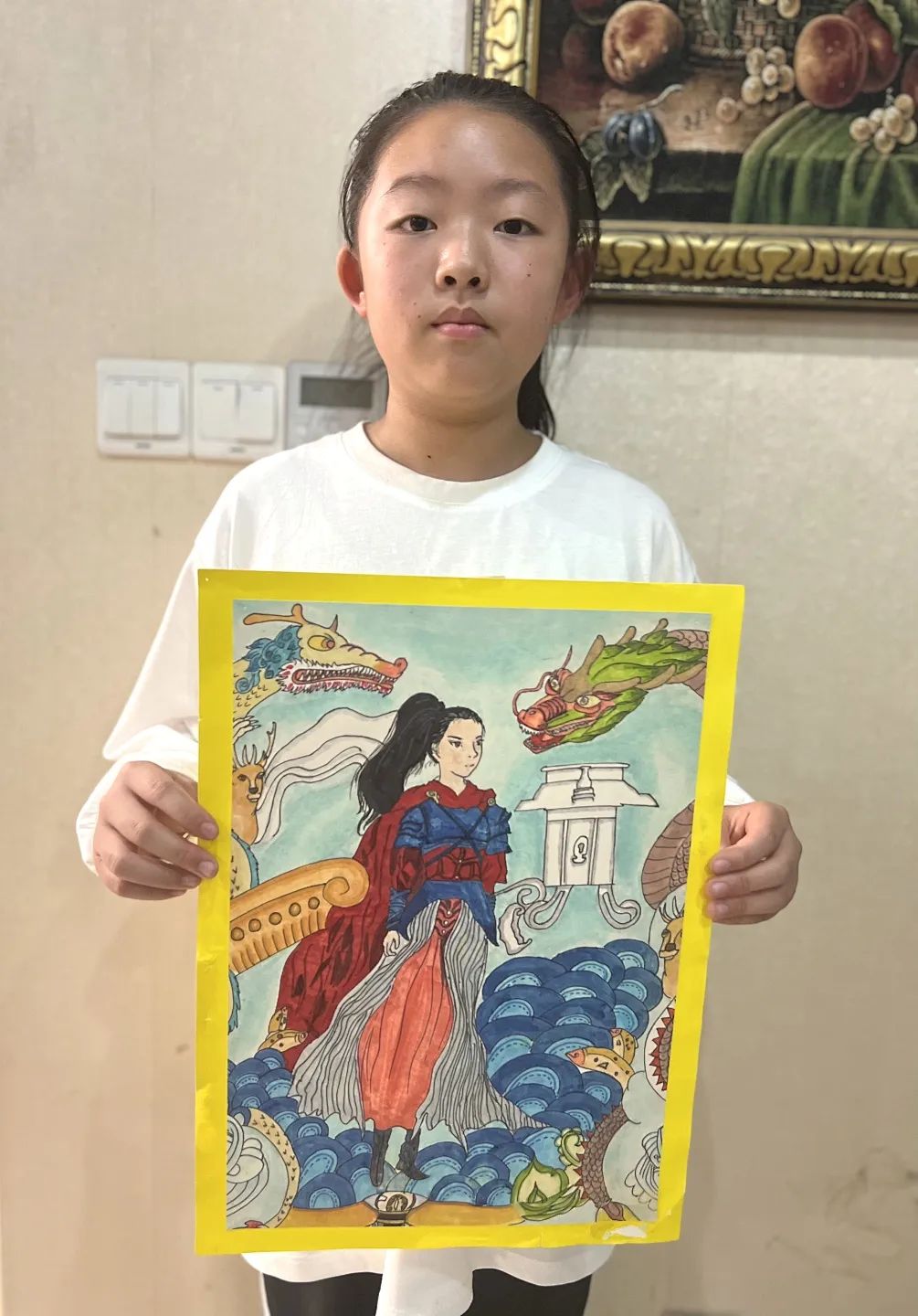 小小书画家全国书画大赛,小小书画家作品征集