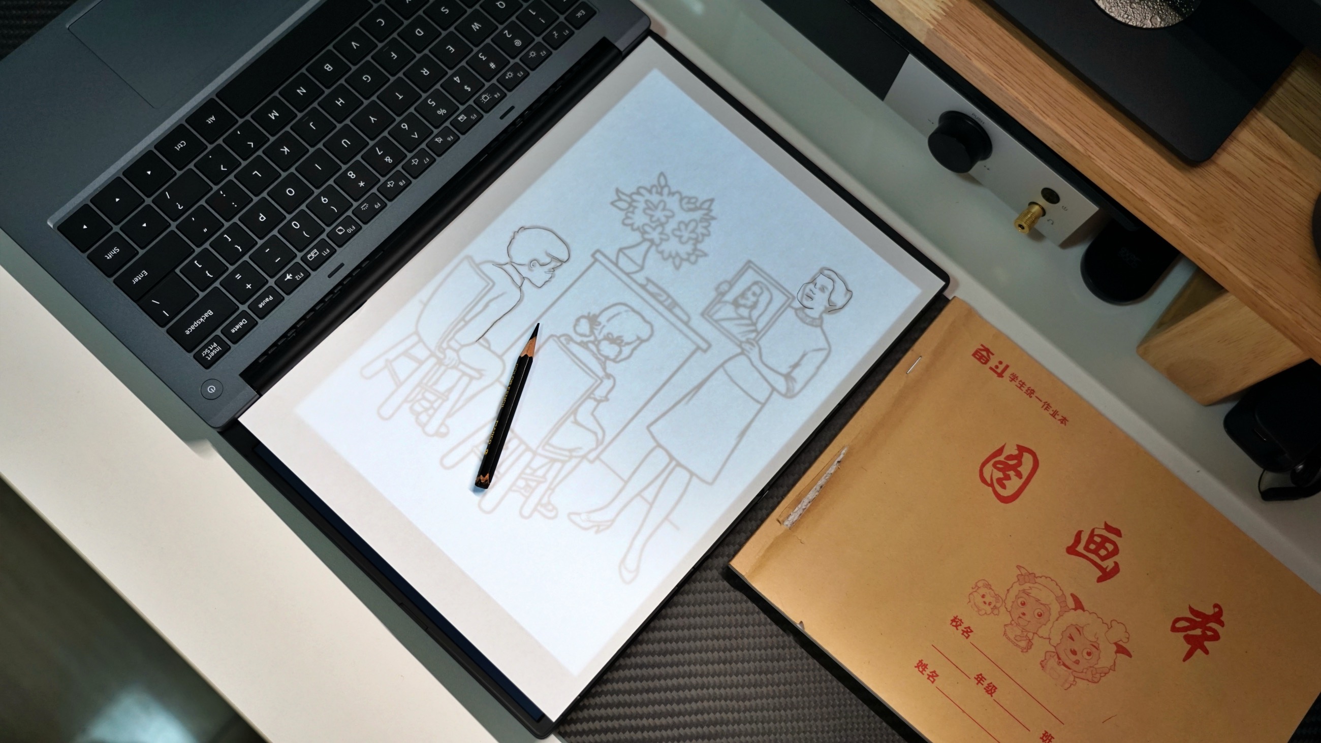 大学生选购笔记本电脑,4000预算够吗?非凡Go青春版够不?实测回答