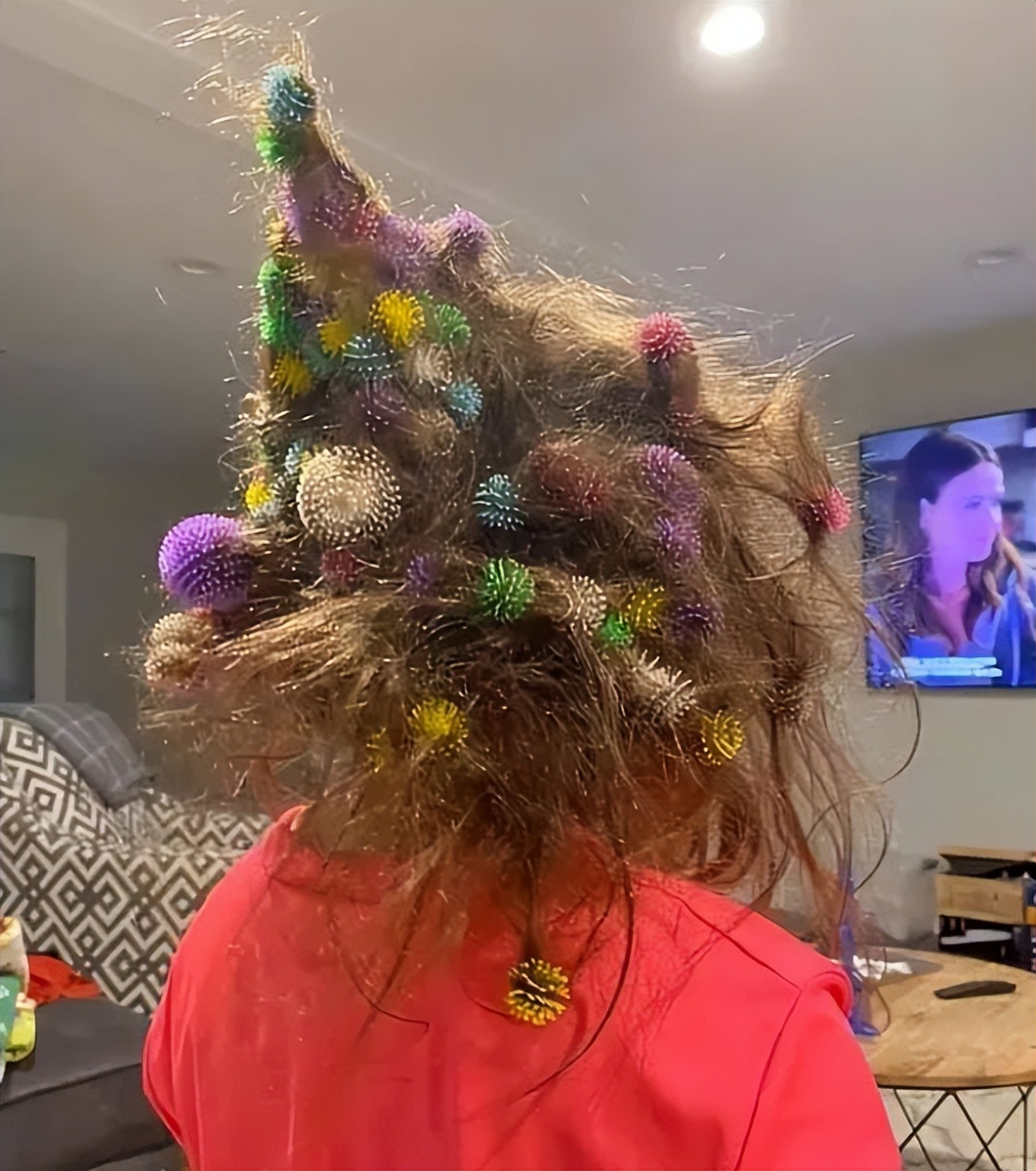 美国儿童射击玩具,小朋友玩的玩具刺球