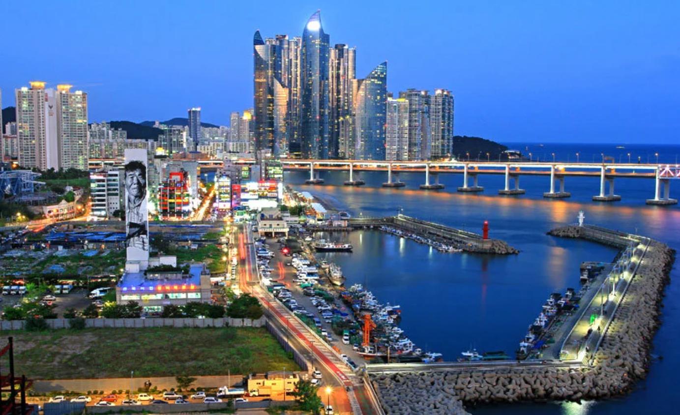 首尔-釜山自由行攻略,探索韩国料理